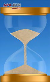 sand hourglass