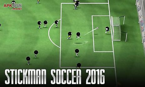stickman soccer 2016