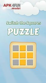 switch the squares: puzzle