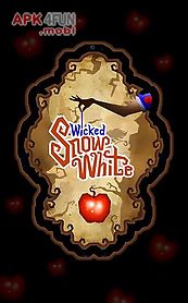 wicked snow white