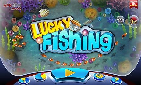 ae lucky fishing