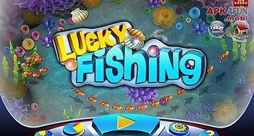 Ae lucky fishing