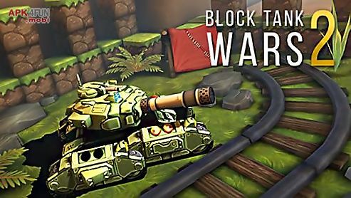 block tank wars 2