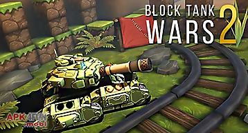 Block tank wars 2