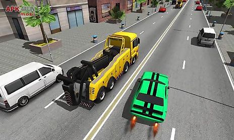 city extreme traffic racer