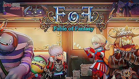 fable of fantasy