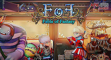Fable of fantasy