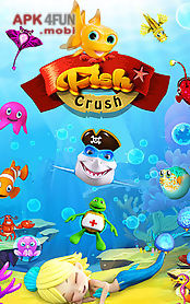 fish crush