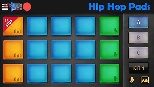 hip hop pads