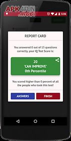 iq test - how smart are you?