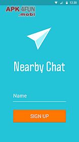 nearby chat