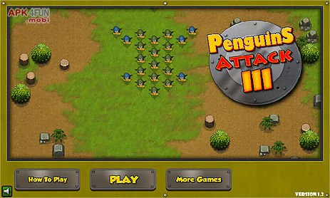 penguins attack 3 game