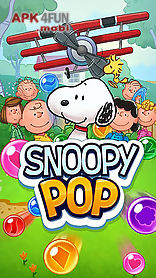 snoopy pop