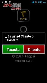 tappsi taxista