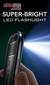 tiny flashlight led app