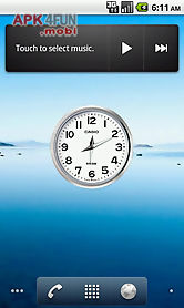 watch widget gio clock