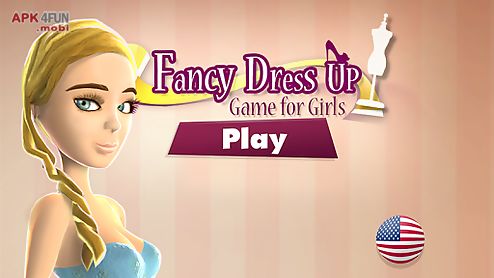 fancy dress up game for girls