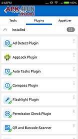 applock plugin