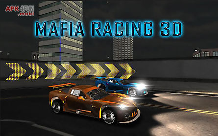 mafia racing 3d
