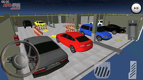 parking simulator