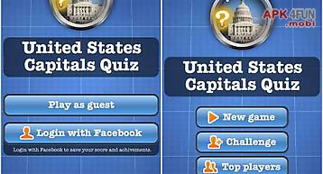 United states capitals quiz free