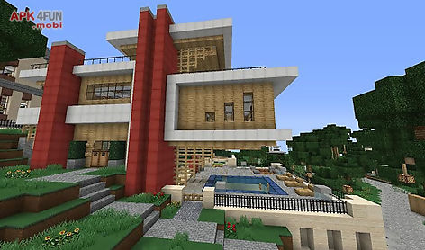 amazing of minecraft house