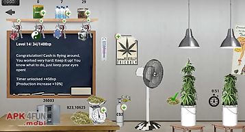 Grow ops™ weed firm game