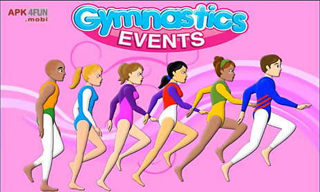 gymnastics events