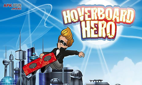 hoverboard hero