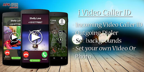 i video calling screen
