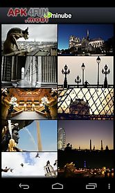 paris city map guide travel