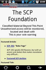the scp foundation db nn5n