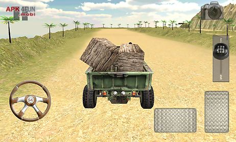 truck cargo simulator