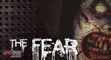 The fear: creepy scream house