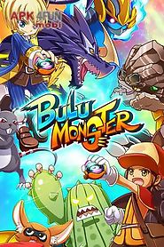 bulu monster