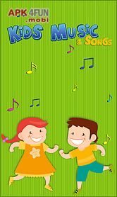 kids music and songs