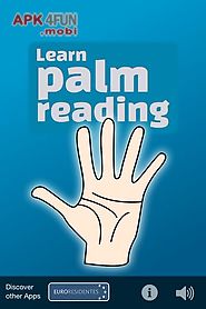 palmistry. palm reading