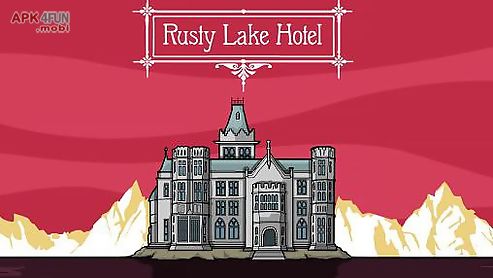 rusty lake hotel