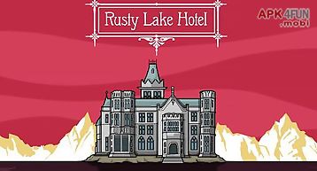 Rusty lake hotel