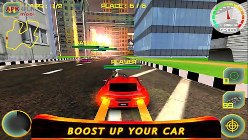 car war racing 3d : smash cars