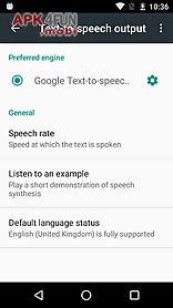 google text-to-speech