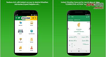 Iffco kisan- agriculture app