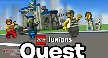 Lego juniors quest