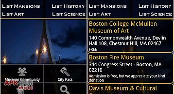 Museums in boston