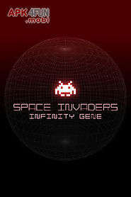 space invaders: infinity gene