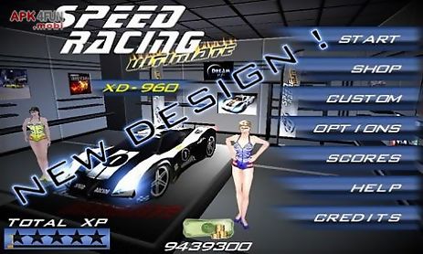 speed racing ultimate 2