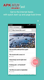 web browser for android