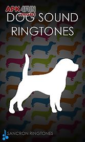 dog sounds ringtones