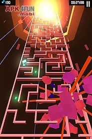hyper maze: arcade