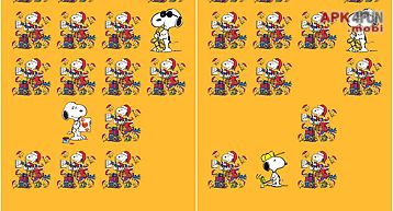 Snoopy match up game